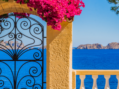 Mediterranean influences